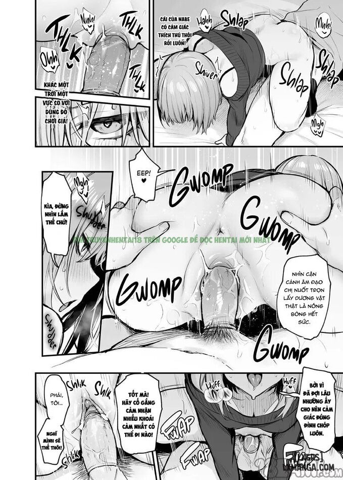 Hình ảnh 37 trong Forget Your Ex Sex - One Shot - Hentaimanhwa.net