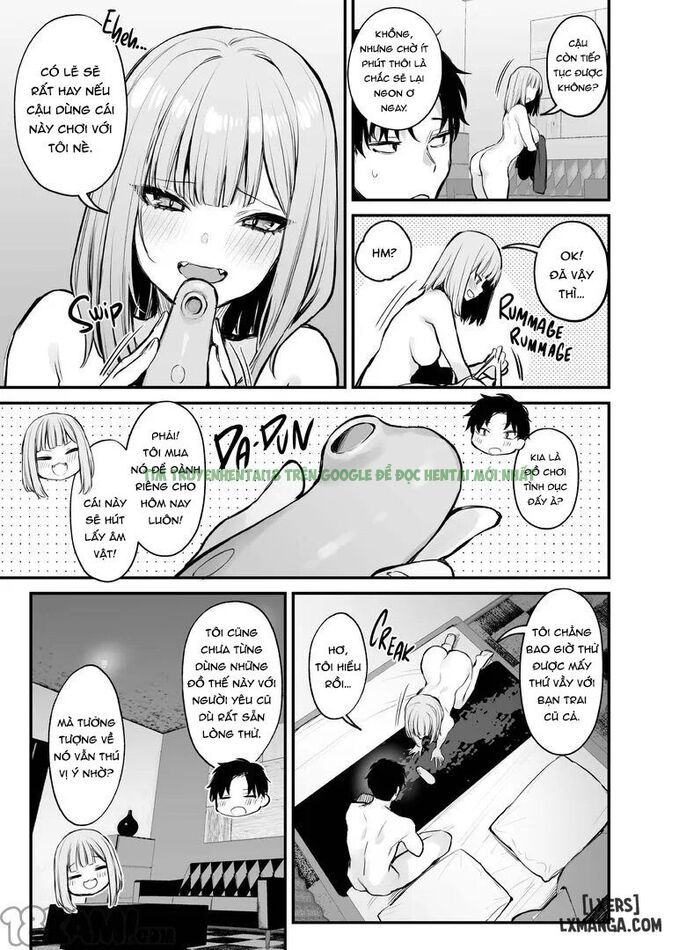 Hình ảnh 40 trong Forget Your Ex Sex - One Shot - Hentaimanhwa.net