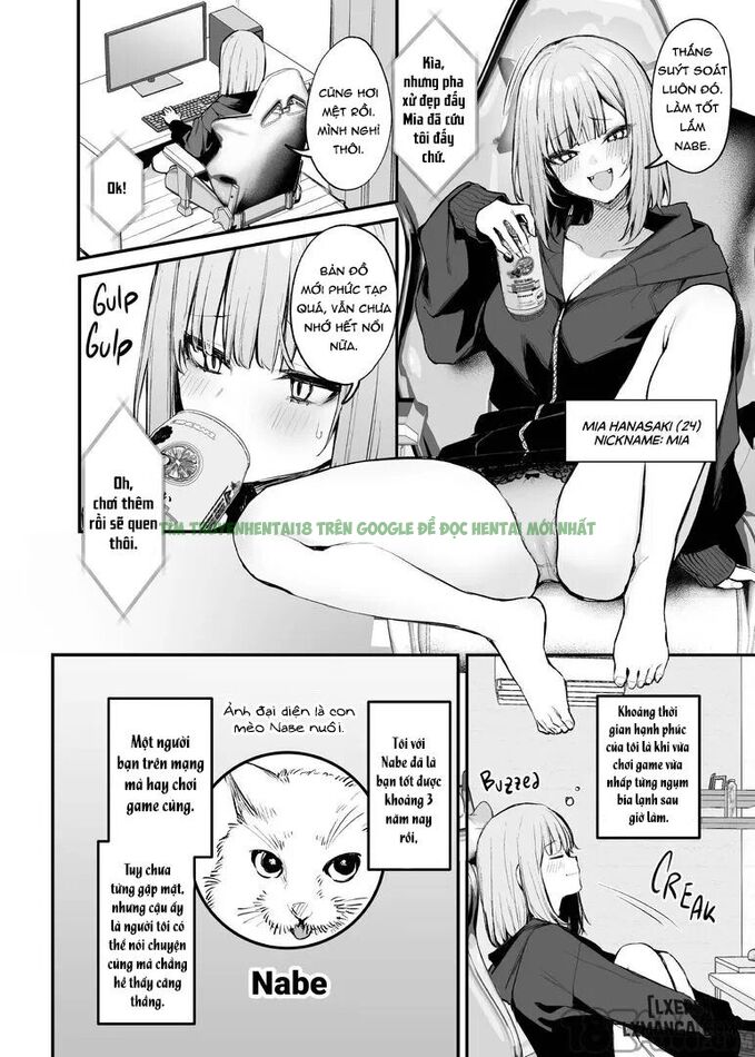 Hình ảnh 5 trong Forget Your Ex Sex - One Shot - Hentaimanhwa.net