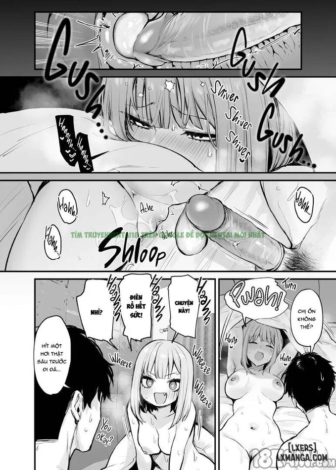 Hình ảnh 51 trong Forget Your Ex Sex - One Shot - Hentaimanhwa.net