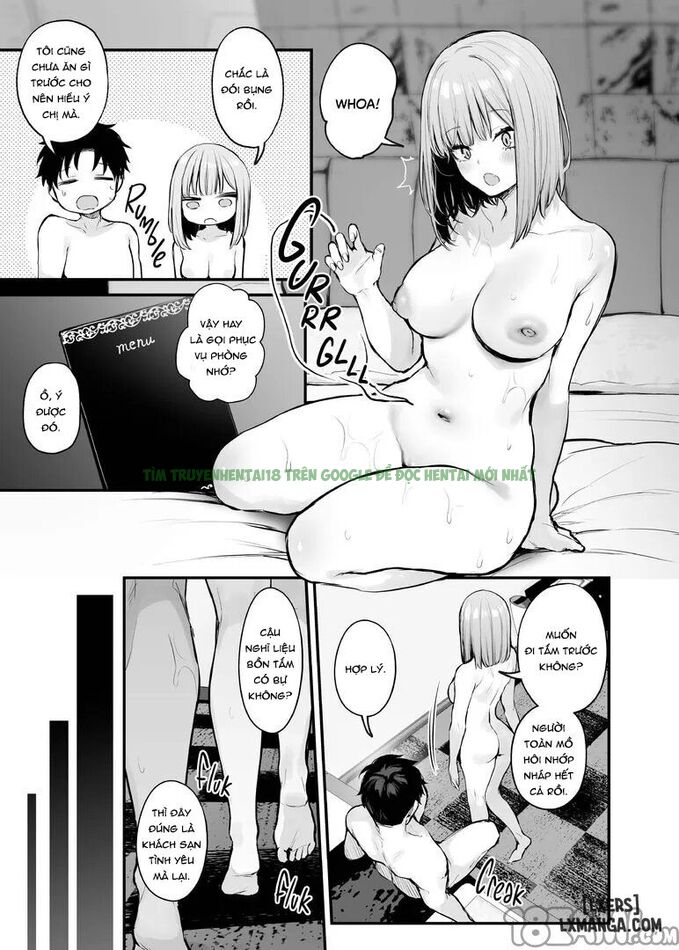 Xem ảnh 52 trong truyện hentai Forget Your Ex Sex - One Shot - Truyenhentai18.org