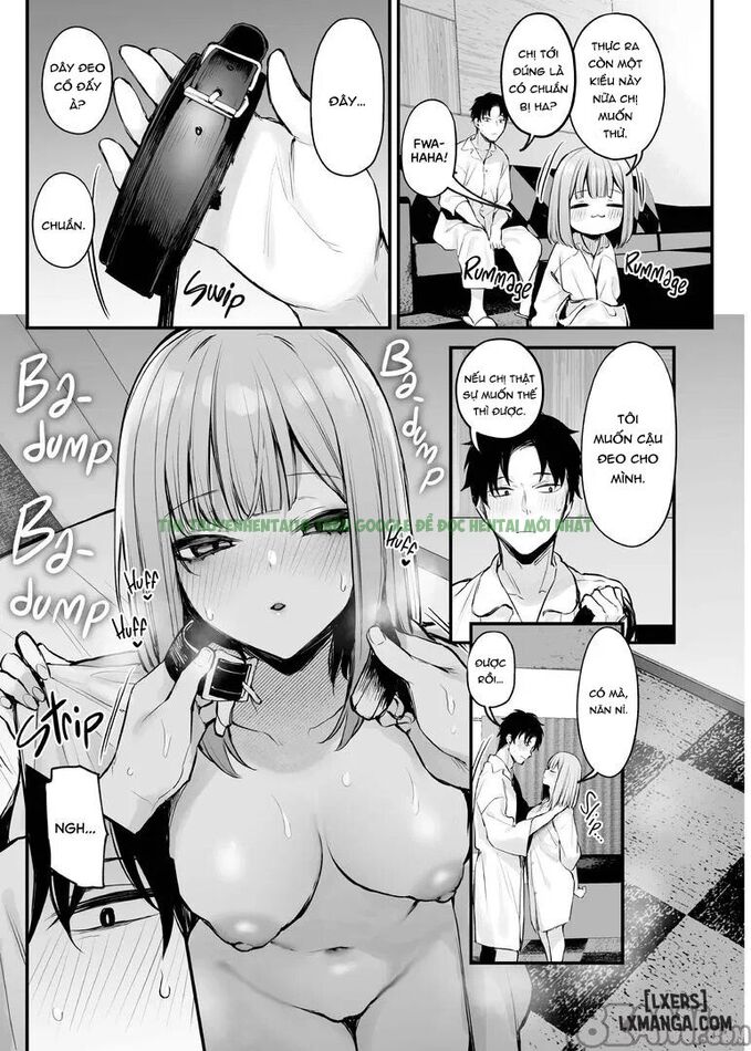 Xem ảnh 54 trong truyện hentai Forget Your Ex Sex - One Shot - Truyenhentai18.org