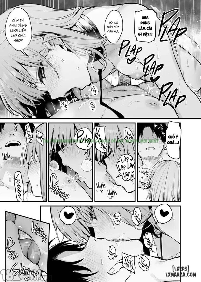 Hình ảnh 58 trong Forget Your Ex Sex - One Shot - Hentaimanhwa.net