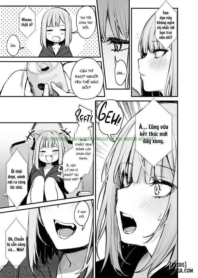 Hình ảnh 6 trong Forget Your Ex Sex - One Shot - Hentaimanhwa.net