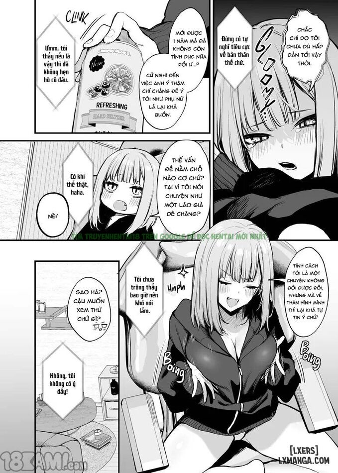 Hình ảnh 9 trong Forget Your Ex Sex - One Shot - Hentaimanhwa.net