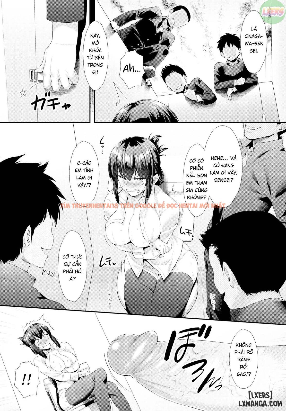 Xem ảnh 11 trong truyện hentai Fornication Teacher - One Shot - hentaitvn.net
