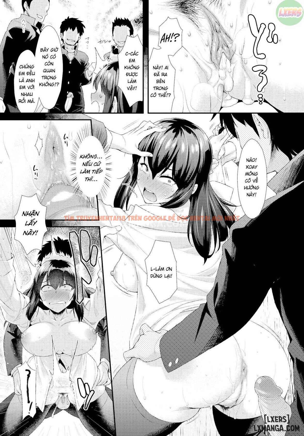 Xem ảnh 15 trong truyện hentai Fornication Teacher - One Shot - hentaitvn.net