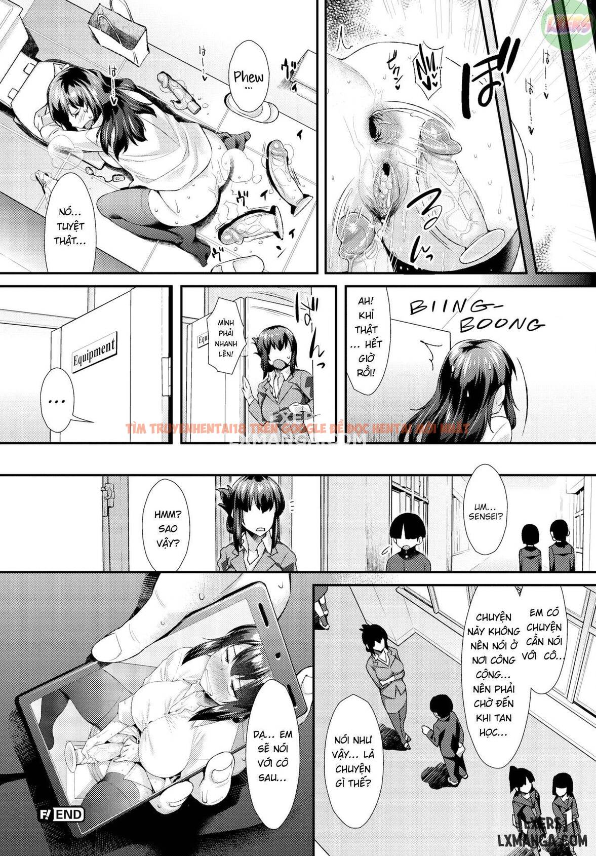 Xem ảnh 22 trong truyện hentai Fornication Teacher - One Shot - hentaitvn.net