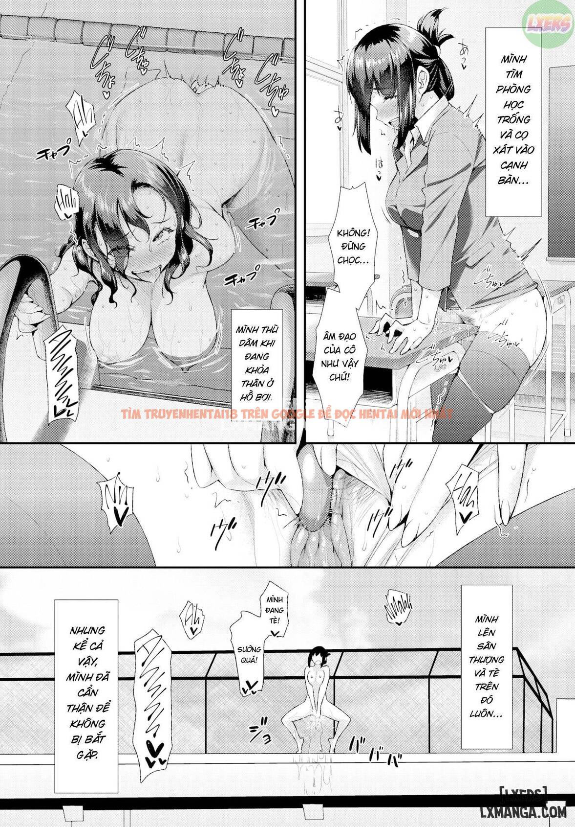 Xem ảnh 5 trong truyện hentai Fornication Teacher - One Shot - hentaitvn.net
