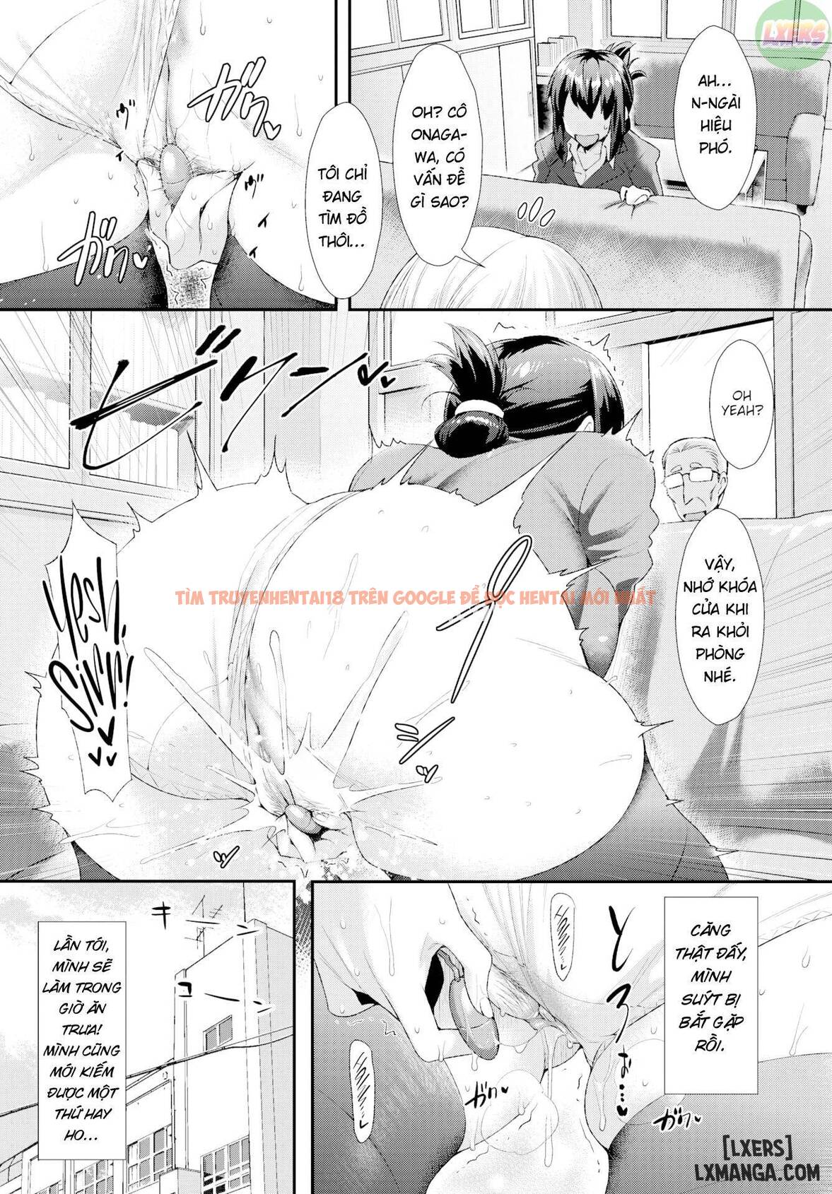 Xem ảnh 7 trong truyện hentai Fornication Teacher - One Shot - hentaitvn.net