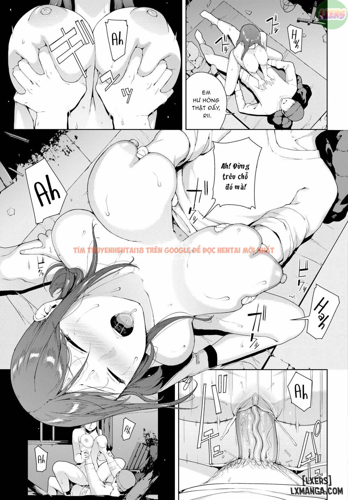 Xem ảnh 13 trong truyện hentai Found Footage - One Shot - hentaitvn.net