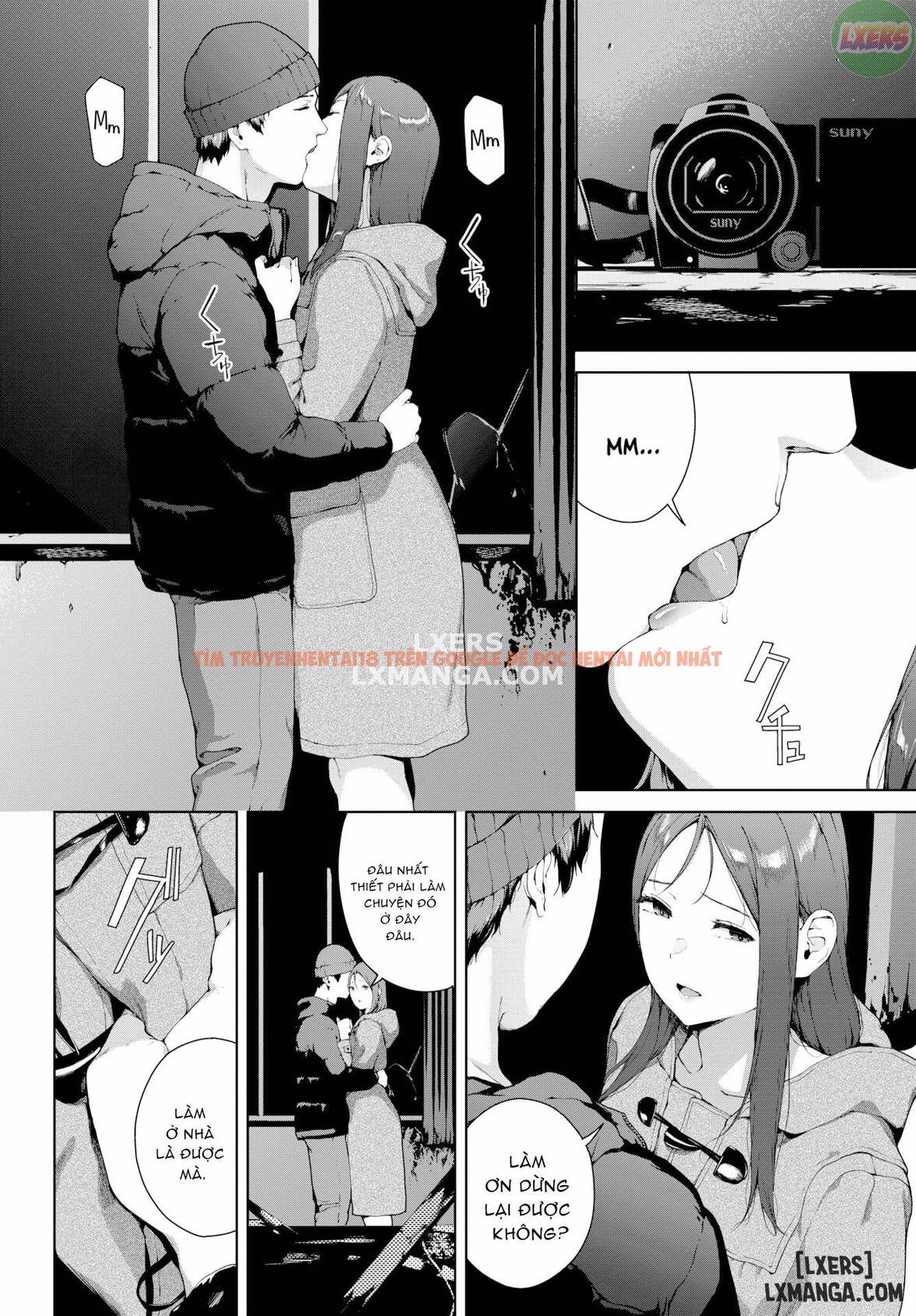 Xem ảnh 6 trong truyện hentai Found Footage - One Shot - hentaitvn.net