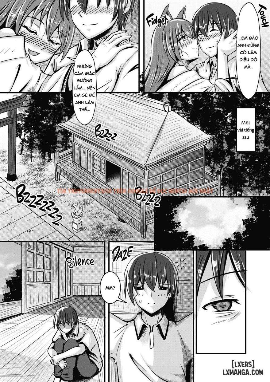 Xem ảnh 22 697c193038fad trong truyện hentai Fox Bride - One Shot - www.hentaitvn.net