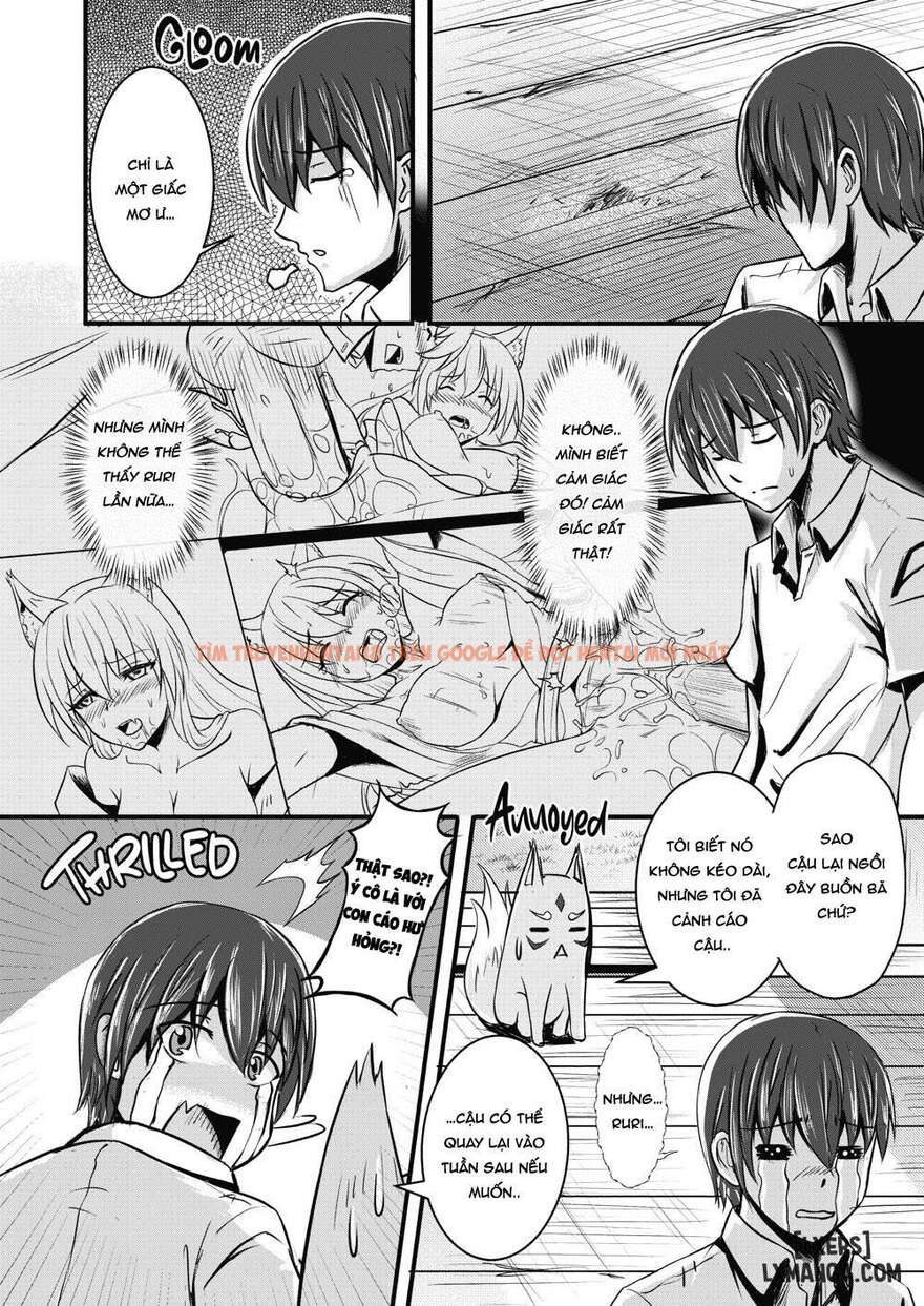 Xem ảnh 23 697c193038fad trong truyện hentai Fox Bride - One Shot - www.hentaitvn.net