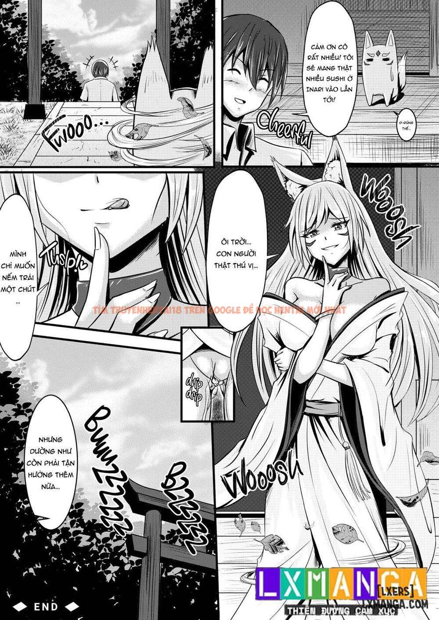 Xem ảnh 24 697c193038fad trong truyện hentai Fox Bride - One Shot - www.hentaitvn.net