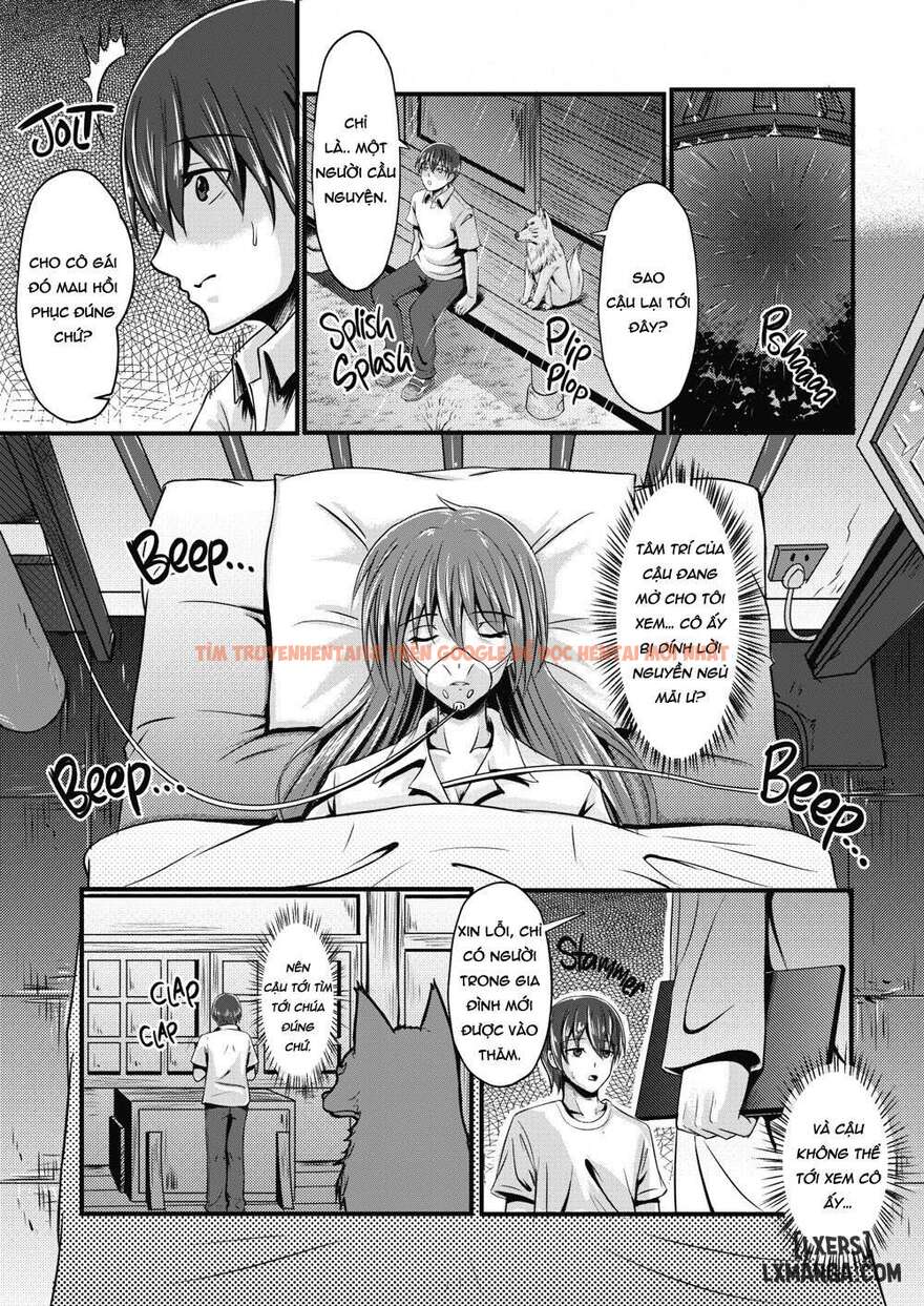 Xem ảnh 5 697c193038fad trong truyện hentai Fox Bride - One Shot - www.hentaitvn.net