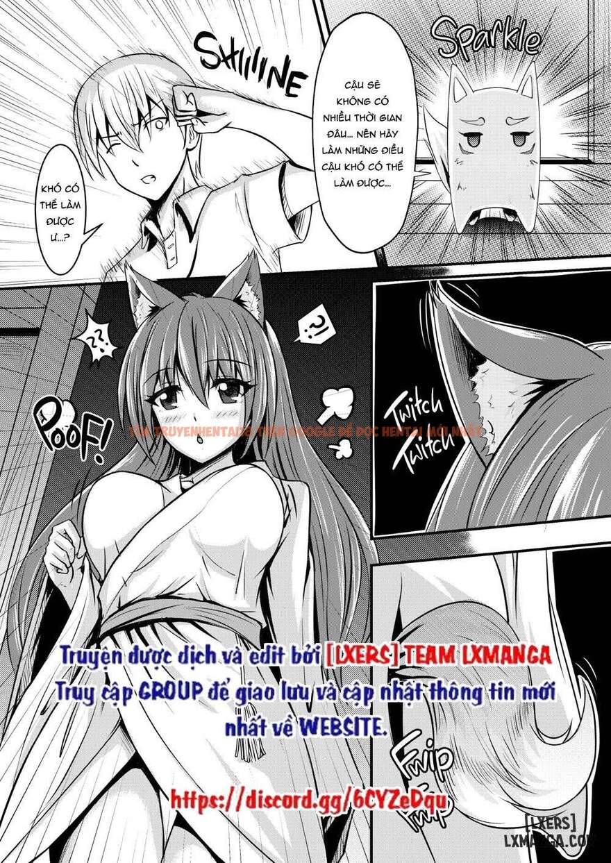 Xem ảnh 7 697c193038fad trong truyện hentai Fox Bride - One Shot - www.hentaitvn.net