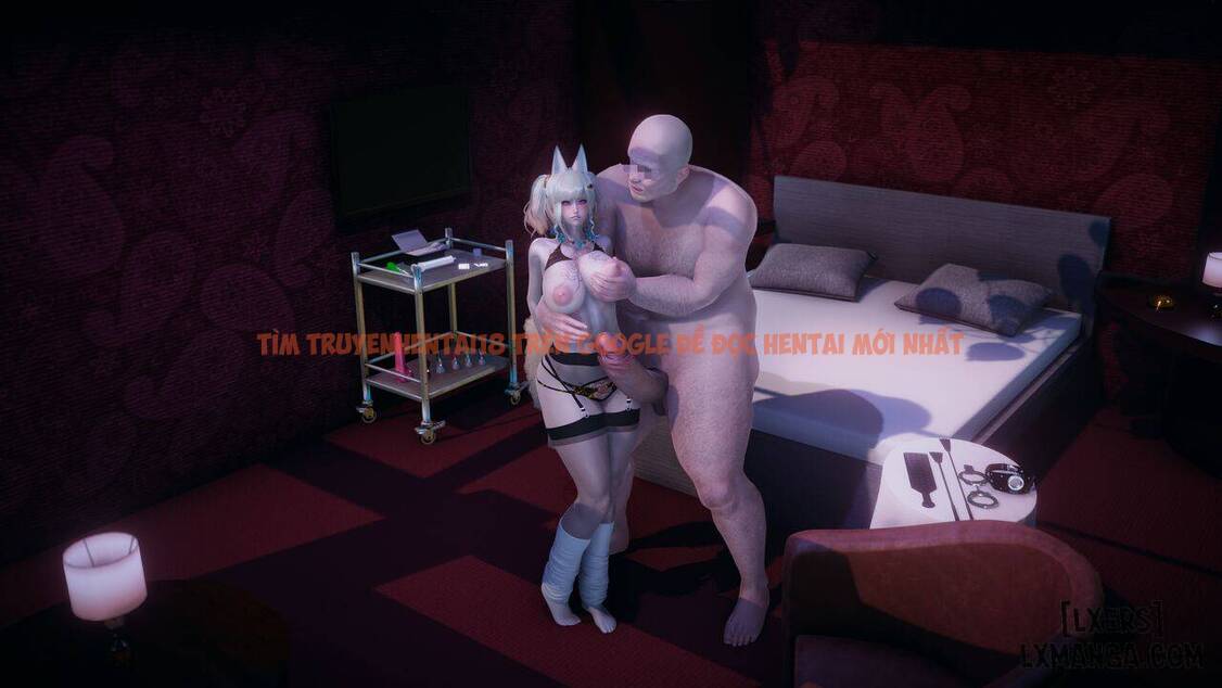 Trang truyện 109 trong truyện tranh Fox Maiden And Nightmare - One Shot - www.truyentvn.net