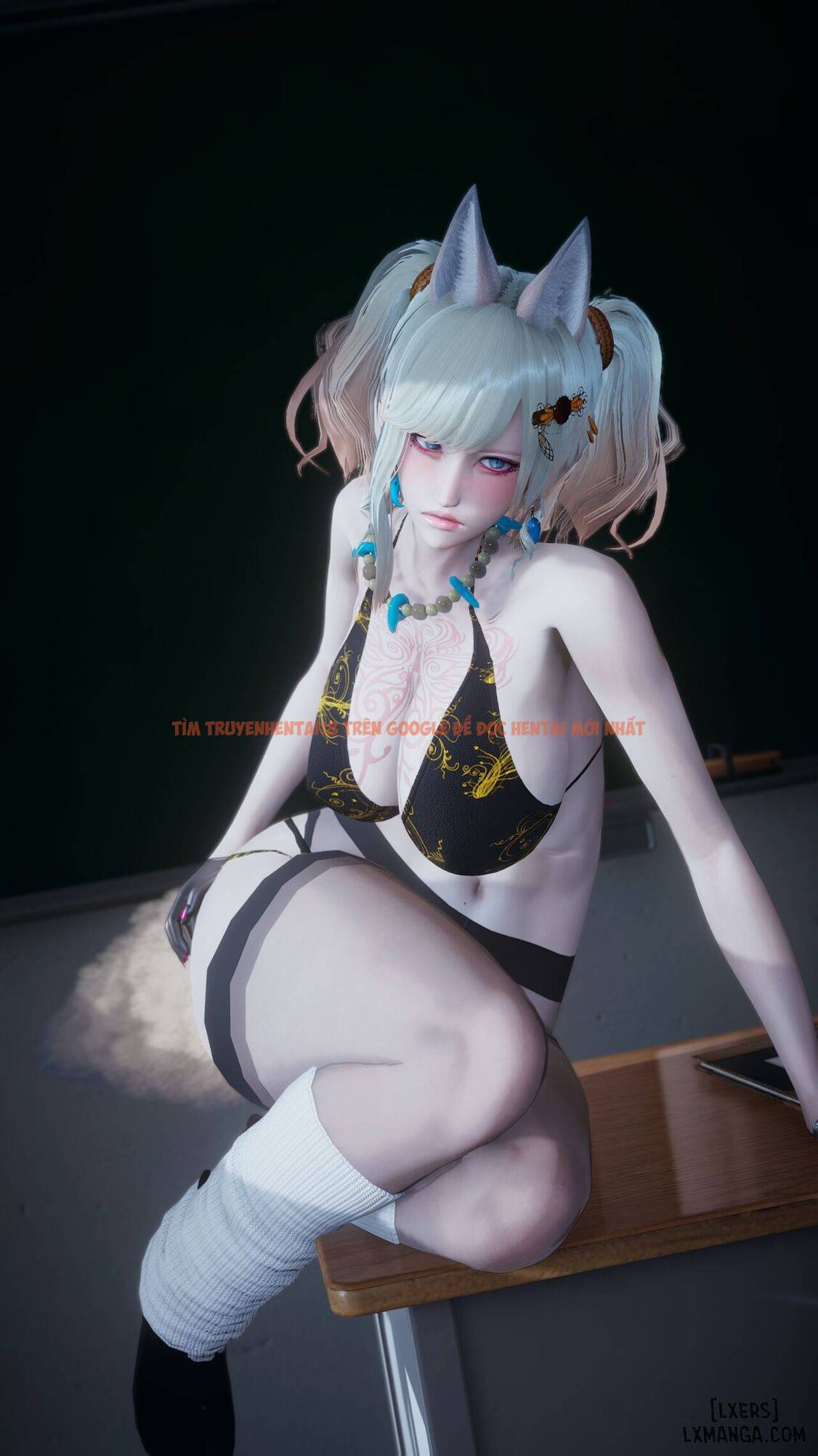 Trang truyện 11 trong truyện tranh Fox Maiden And Nightmare - One Shot - www.truyentvn.net