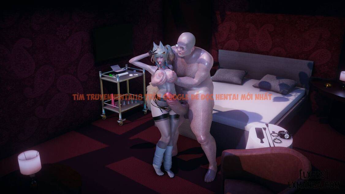 Trang truyện 119 trong truyện tranh Fox Maiden And Nightmare - One Shot - www.truyentvn.net