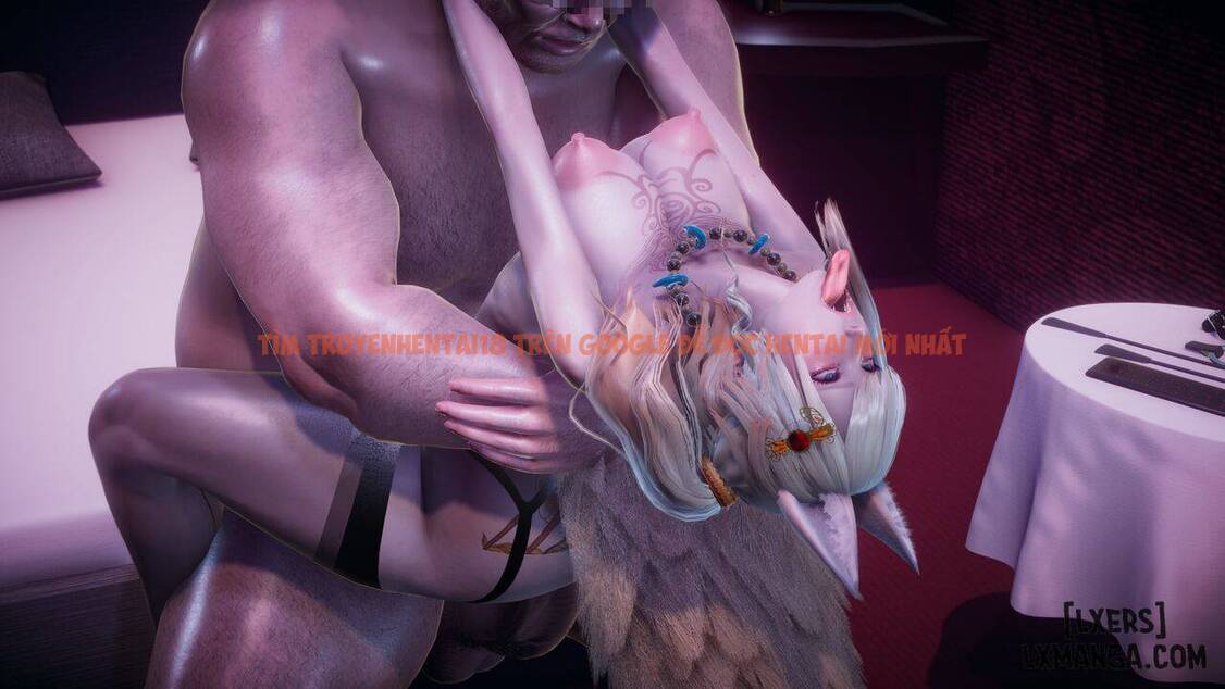 Trang truyện 145 trong truyện tranh Fox Maiden And Nightmare - One Shot - www.truyentvn.net