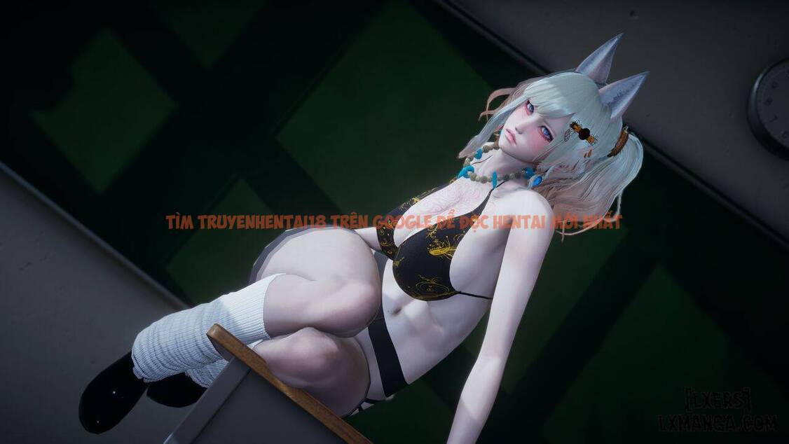 Trang truyện 16 trong truyện tranh Fox Maiden And Nightmare - One Shot - www.truyentvn.net