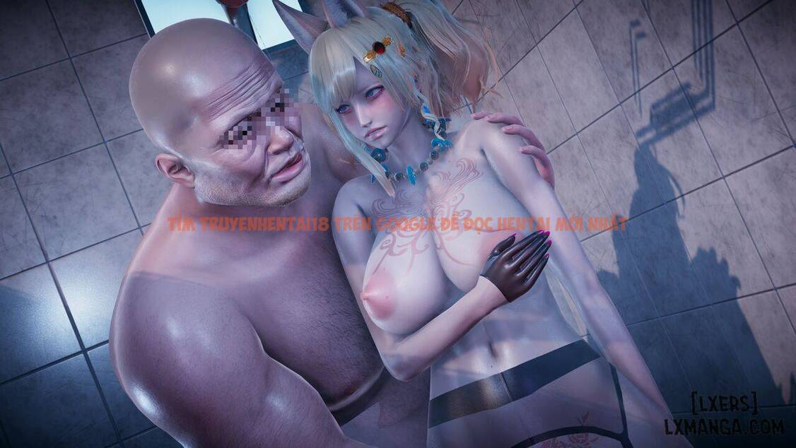 Trang truyện 168 trong truyện tranh Fox Maiden And Nightmare - One Shot - www.truyentvn.net
