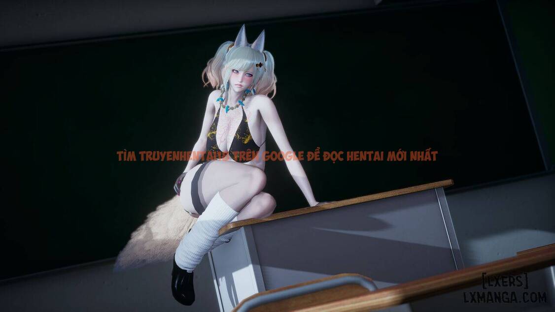 Trang truyện 17 trong truyện tranh Fox Maiden And Nightmare - One Shot - www.truyentvn.net