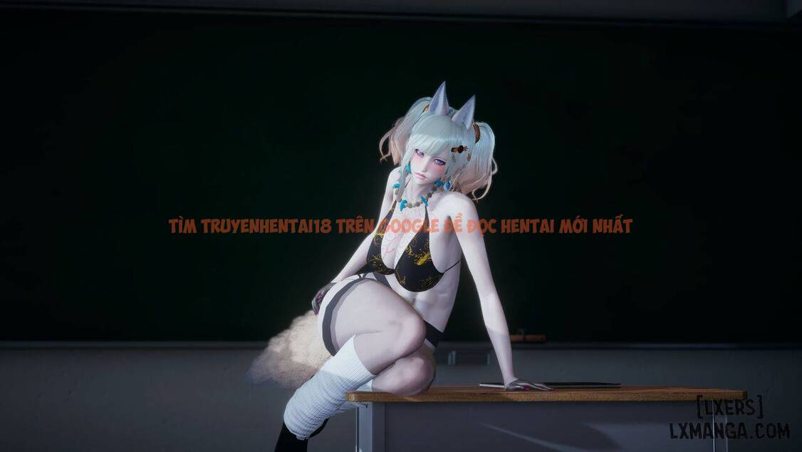 Trang truyện 19 trong truyện tranh Fox Maiden And Nightmare - One Shot - www.truyentvn.net