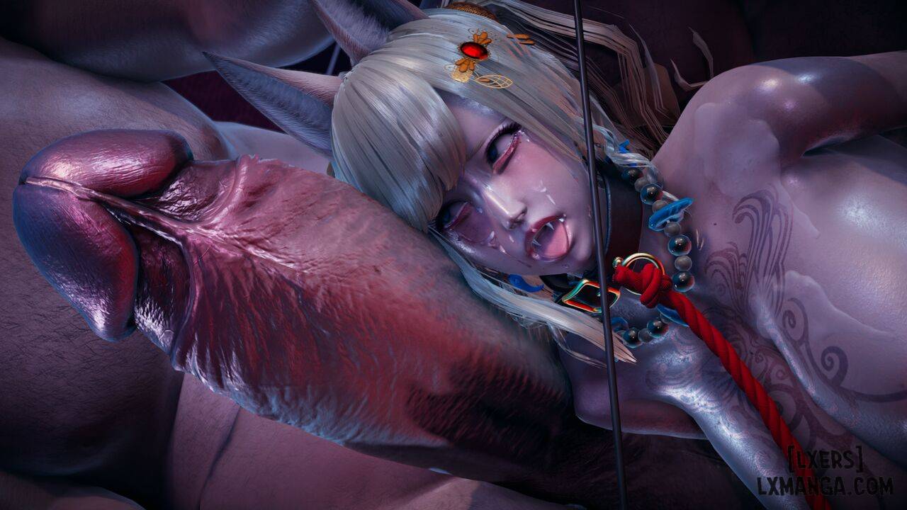 Trang truyện 219 trong truyện tranh Fox Maiden And Nightmare - One Shot - www.truyentvn.net