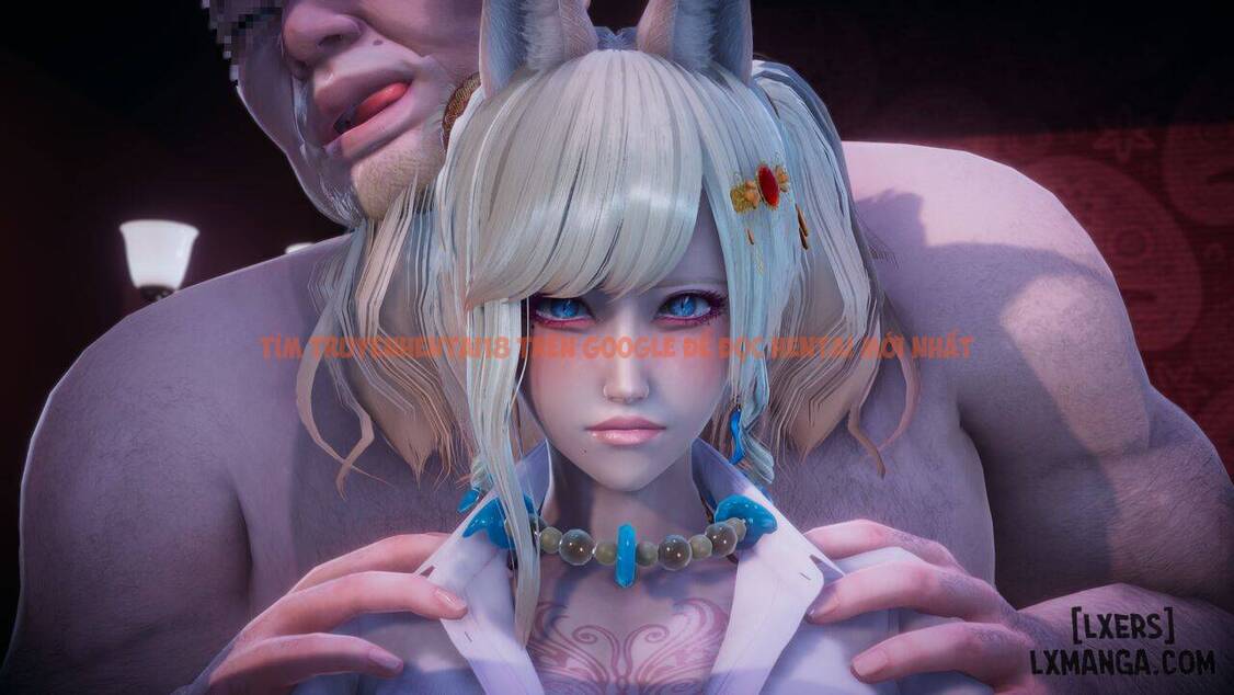 Trang truyện 94 trong truyện tranh Fox Maiden And Nightmare - One Shot - www.truyentvn.net