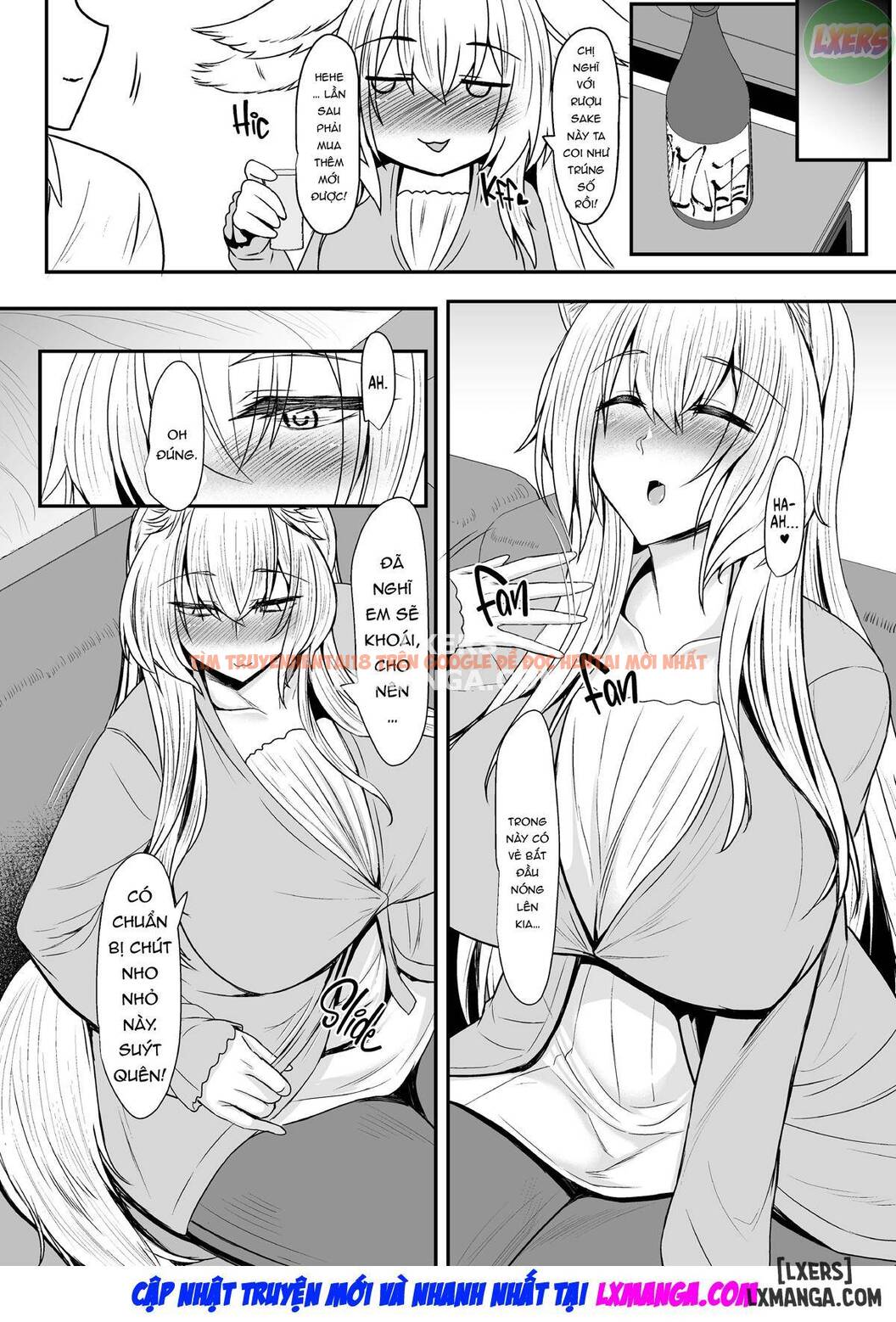 Xem ảnh Địt Yuiko Vùng Kanto Cô Nàng Cosplay Nàng Cáo, Xuất Tinh 30s - One Shot - 11 - HentaiTruyen.fun