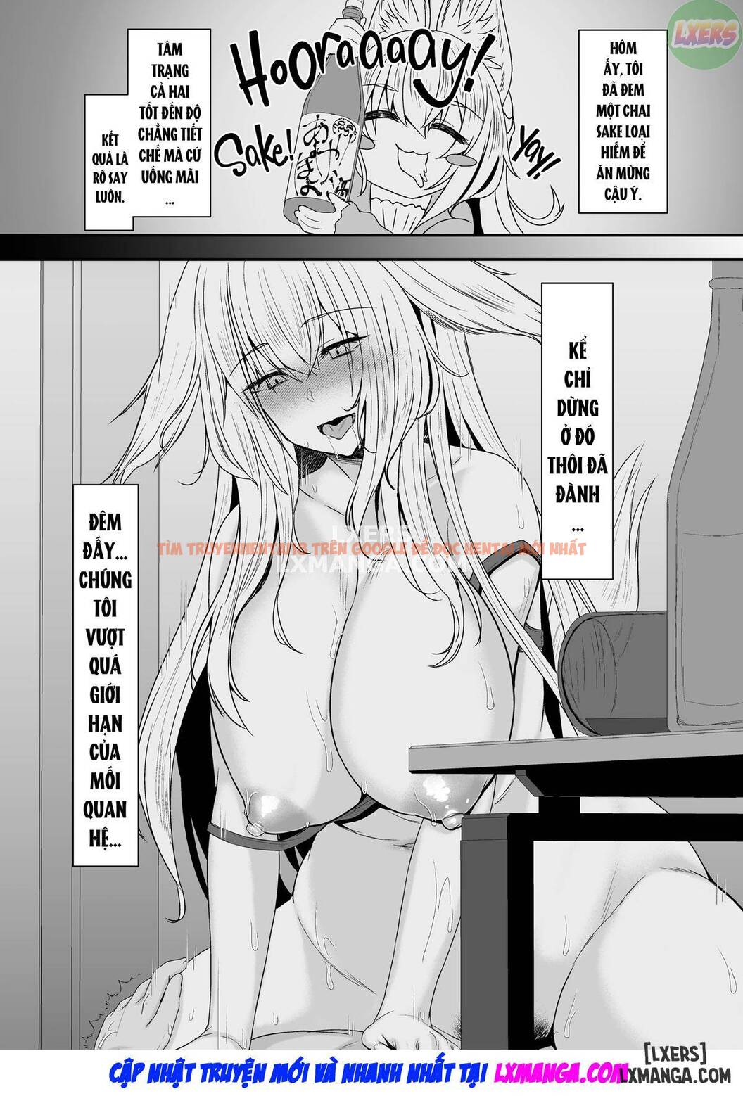 Xem ảnh Địt Yuiko Vùng Kanto Cô Nàng Cosplay Nàng Cáo, Xuất Tinh 30s - One Shot - 8 - HentaiTruyen.fun