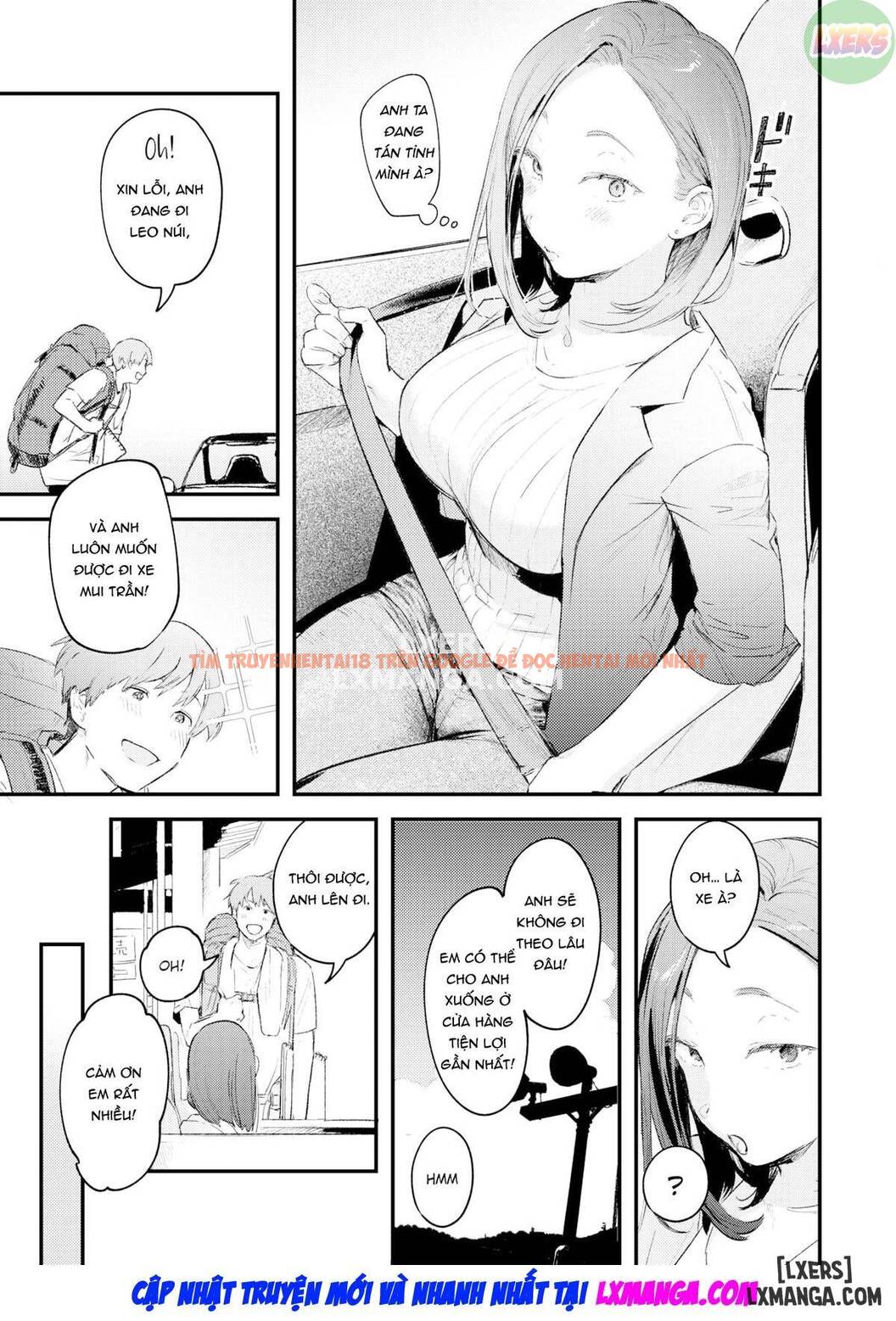 Trang truyện 5 trong truyện tranh Chịch Hot Girl Trên Xe Hơi - One Shot - hentai24h.pro