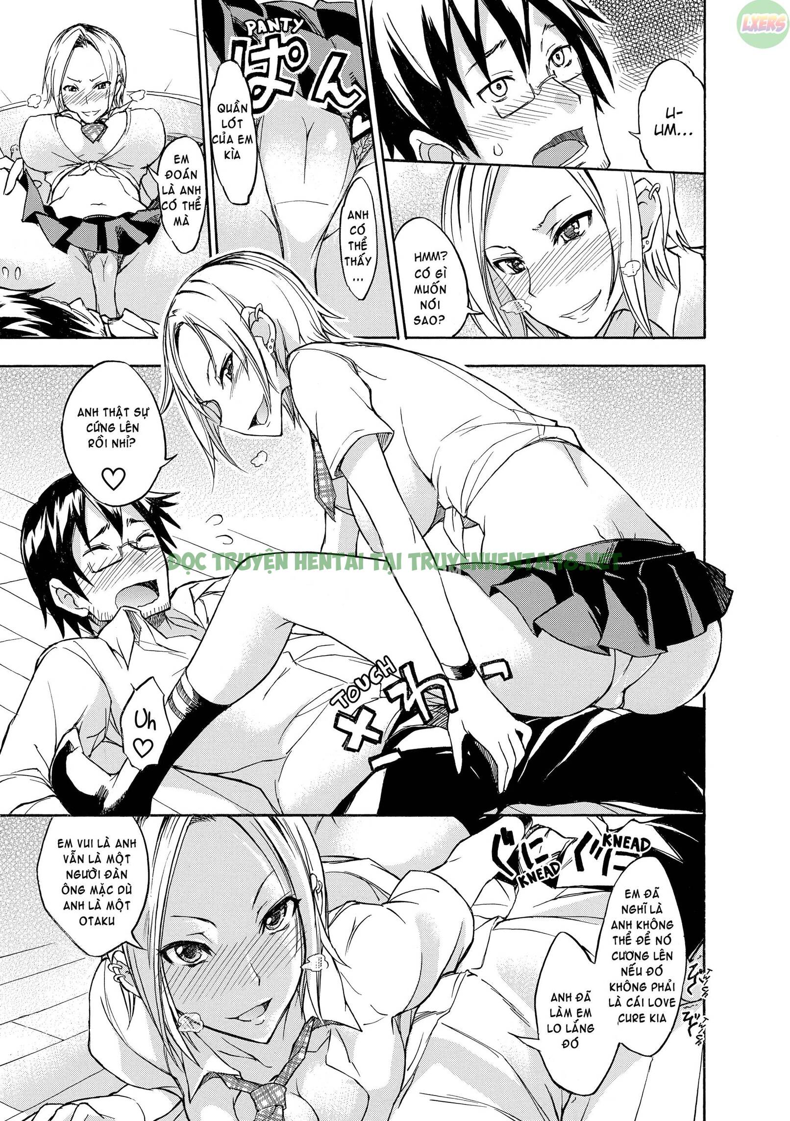 Xem ảnh 12 trong truyện hentai Chiếc Bánh Pudding Tươi Mới - Chapter 1 - truyenhentai18.pro