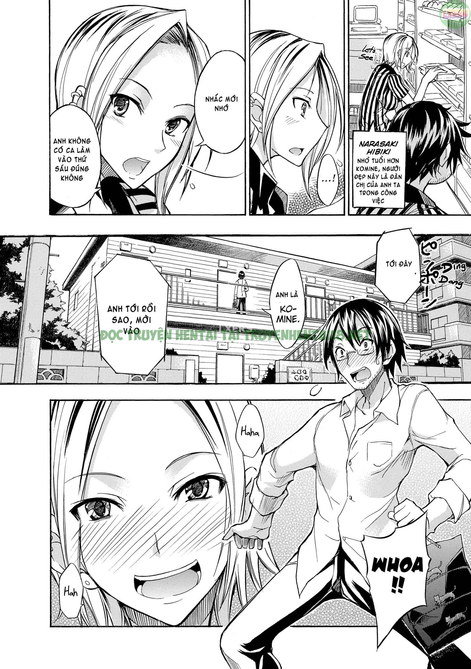Xem ảnh 9 trong truyện hentai Chiếc Bánh Pudding Tươi Mới - Chapter 1 - truyenhentai18.pro