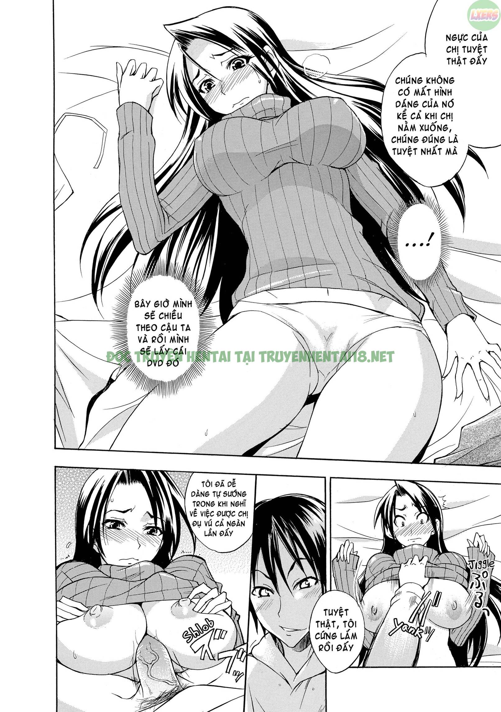 Xem ảnh 10 trong truyện hentai Chiếc Bánh Pudding Tươi Mới - Chapter 10 - truyenhentai18.pro