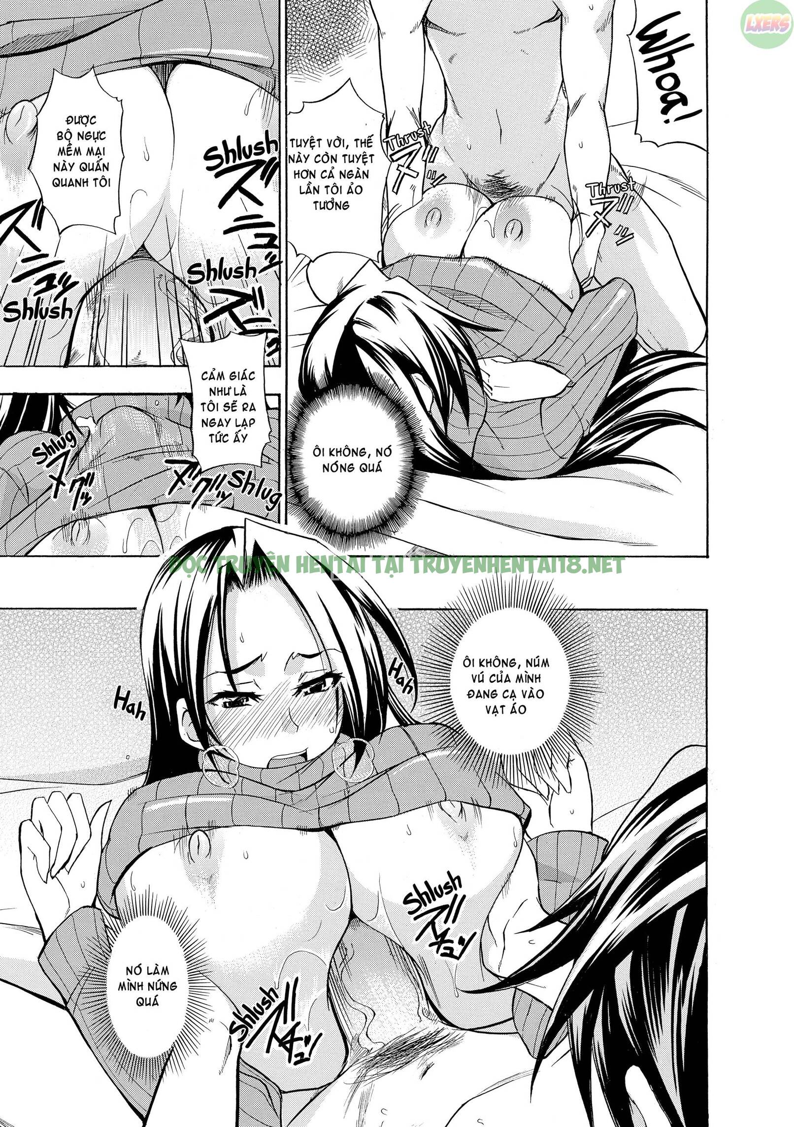 Xem ảnh 11 trong truyện hentai Chiếc Bánh Pudding Tươi Mới - Chapter 10 - truyenhentai18.pro