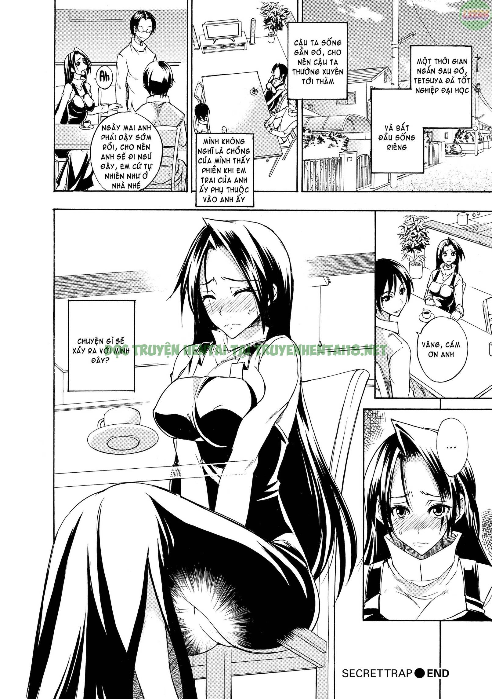Xem ảnh 18 trong truyện hentai Chiếc Bánh Pudding Tươi Mới - Chapter 10 - truyenhentai18.pro