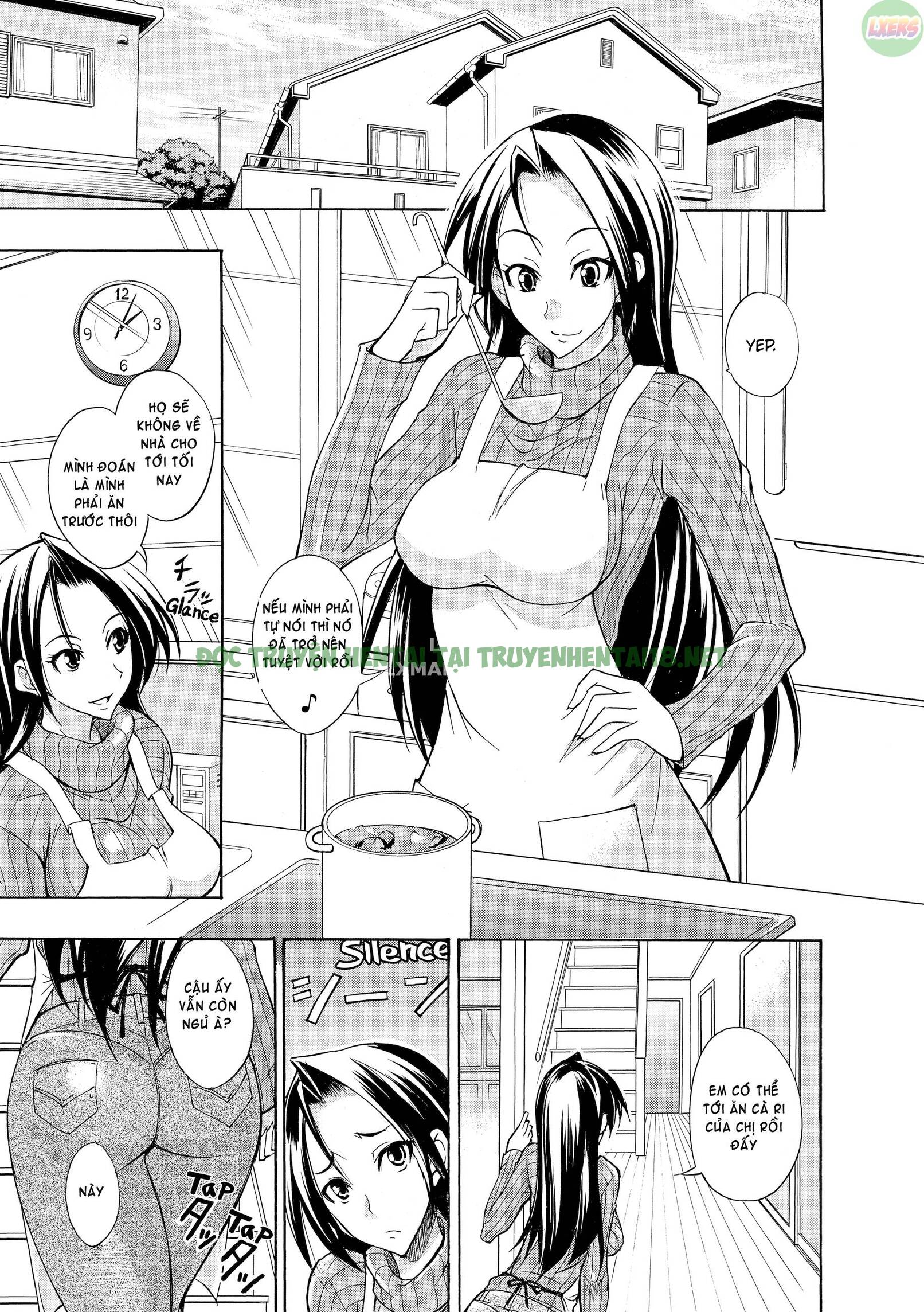 Xem ảnh 5 trong truyện hentai Chiếc Bánh Pudding Tươi Mới - Chapter 10 - truyenhentai18.pro