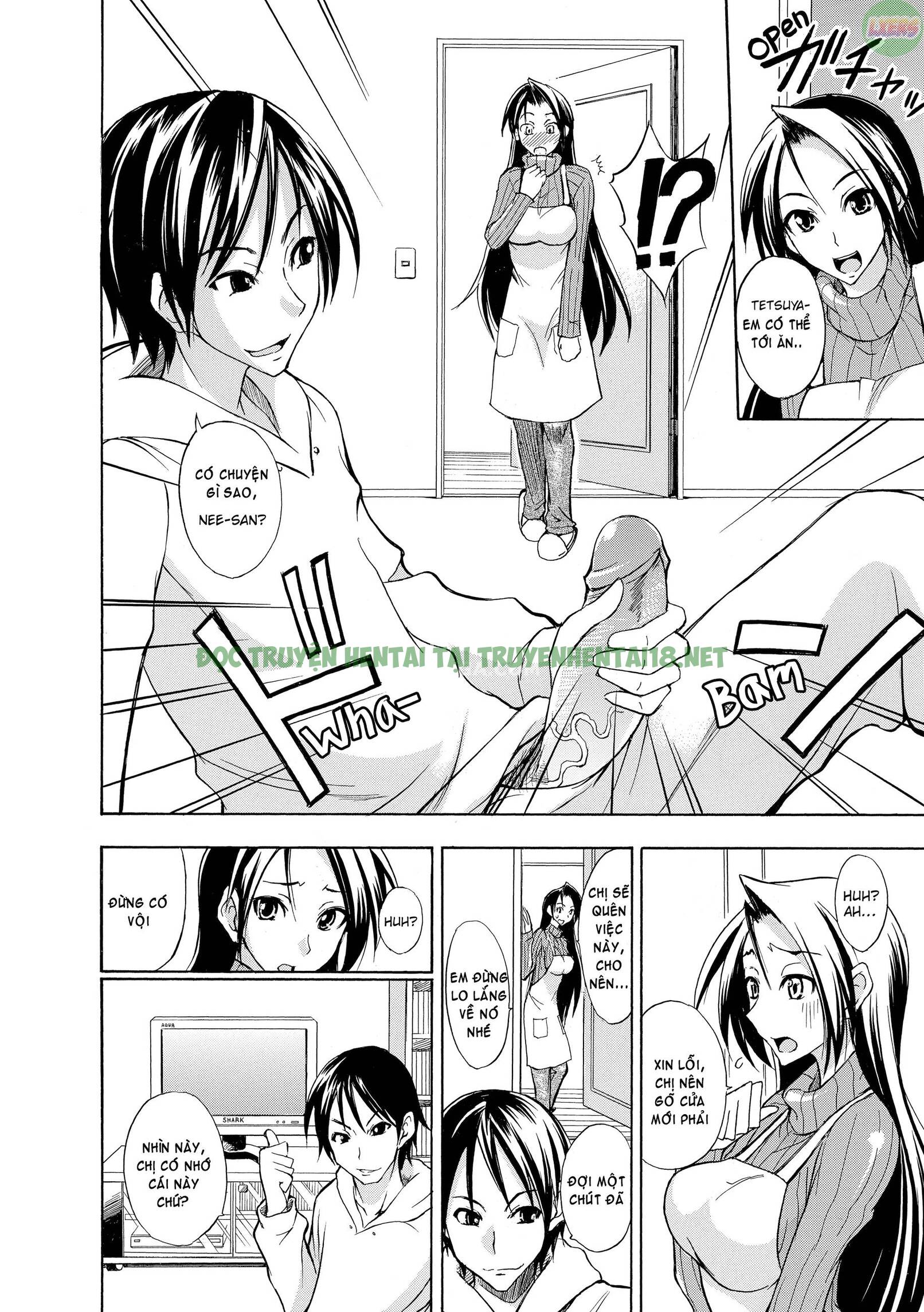 Xem ảnh 6 trong truyện hentai Chiếc Bánh Pudding Tươi Mới - Chapter 10 - truyenhentai18.pro