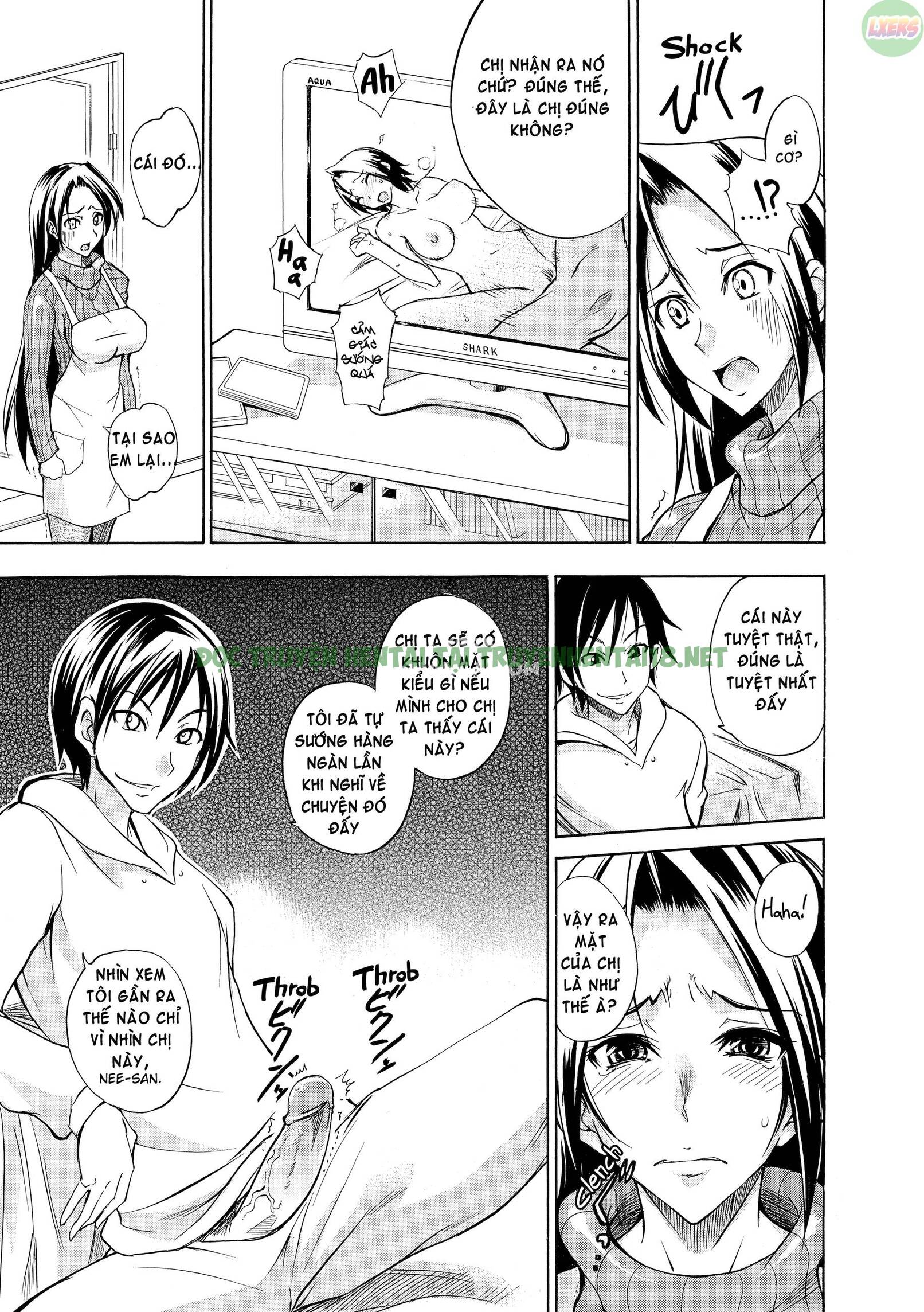 Hình ảnh 7 trong Fresh Pudding - Chapter 10 - Hentaimanhwa.net