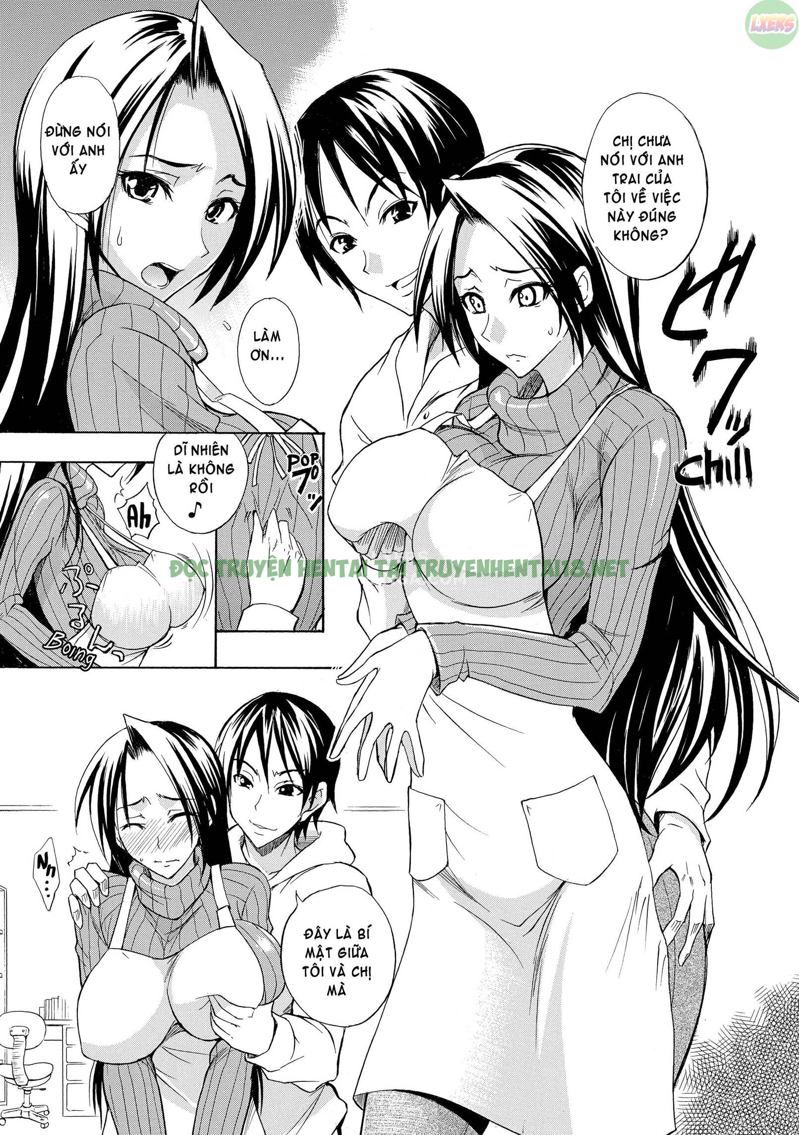Xem ảnh 9 trong truyện hentai Chiếc Bánh Pudding Tươi Mới - Chapter 10 - truyenhentai18.pro