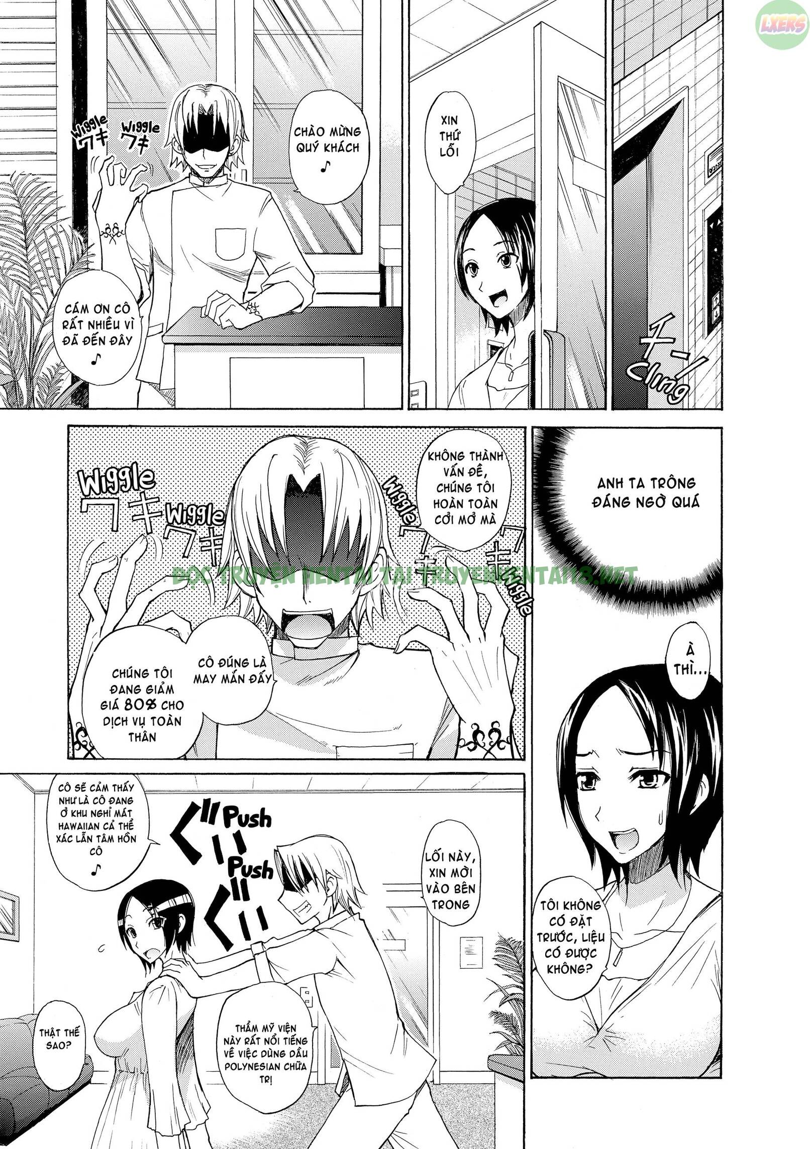 Xem ảnh 5 trong truyện hentai Chiếc Bánh Pudding Tươi Mới - Chapter 11 - truyenhentai18.pro