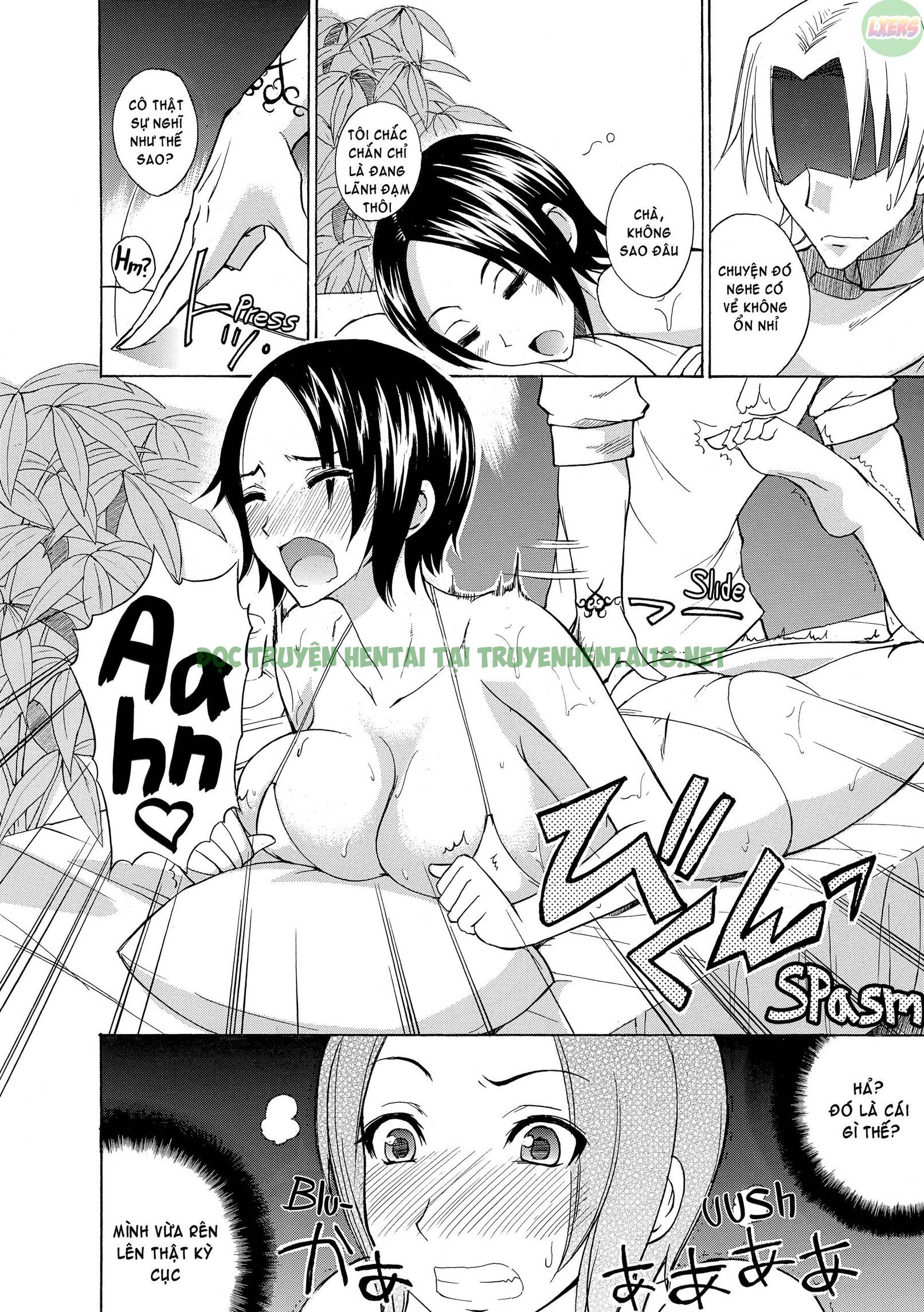 Xem ảnh 8 trong truyện hentai Chiếc Bánh Pudding Tươi Mới - Chapter 11 - truyenhentai18.pro