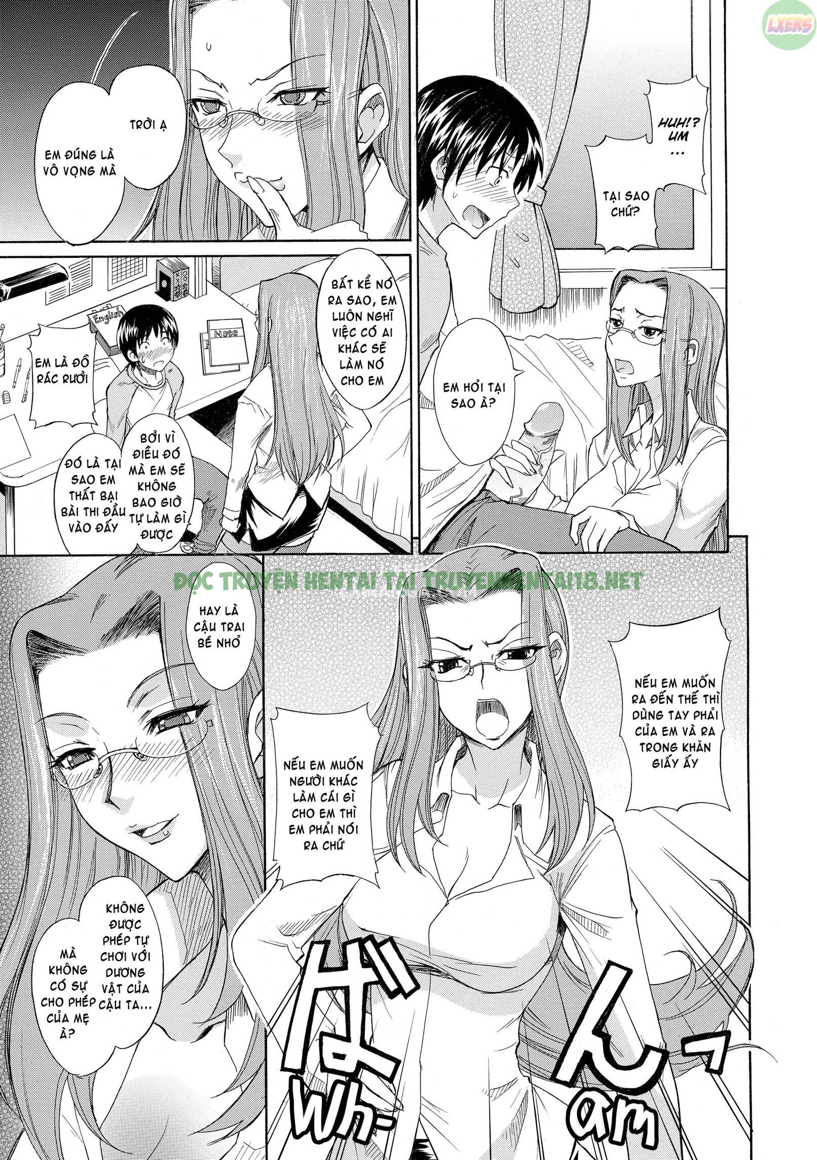 Xem ảnh 11 trong truyện hentai Chiếc Bánh Pudding Tươi Mới - Chapter 12 END - truyenhentai18.pro