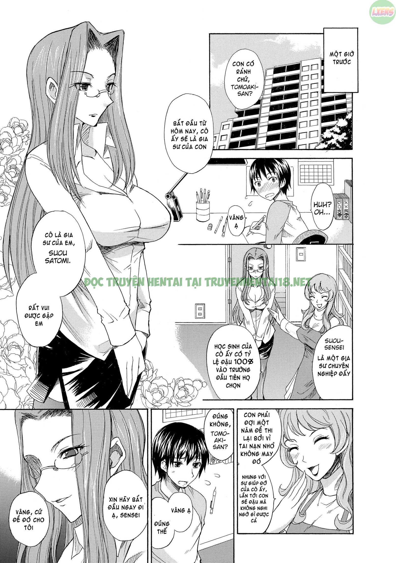 Xem ảnh 5 trong truyện hentai Chiếc Bánh Pudding Tươi Mới - Chapter 12 END - truyenhentai18.pro