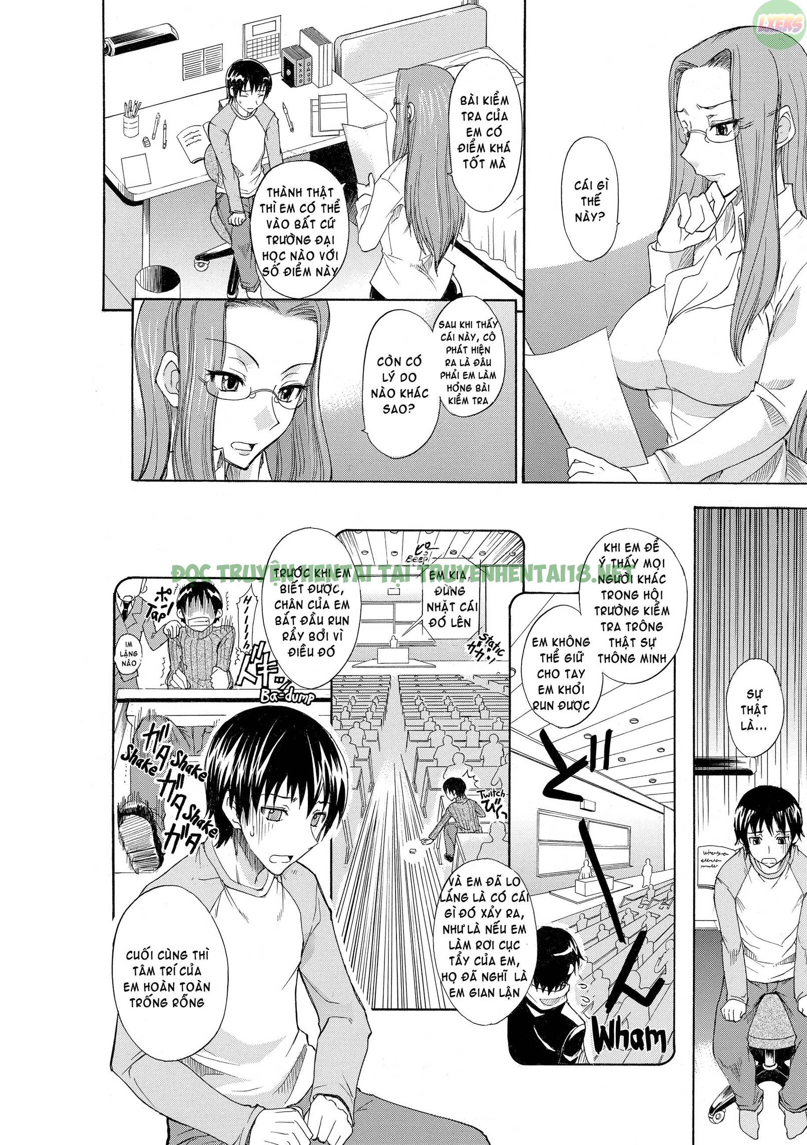Xem ảnh 6 trong truyện hentai Chiếc Bánh Pudding Tươi Mới - Chapter 12 END - truyenhentai18.pro