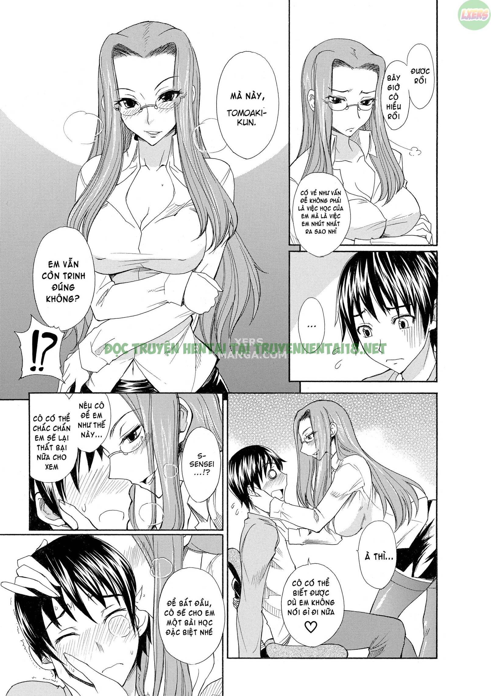 Xem ảnh 7 trong truyện hentai Chiếc Bánh Pudding Tươi Mới - Chapter 12 END - truyenhentai18.pro