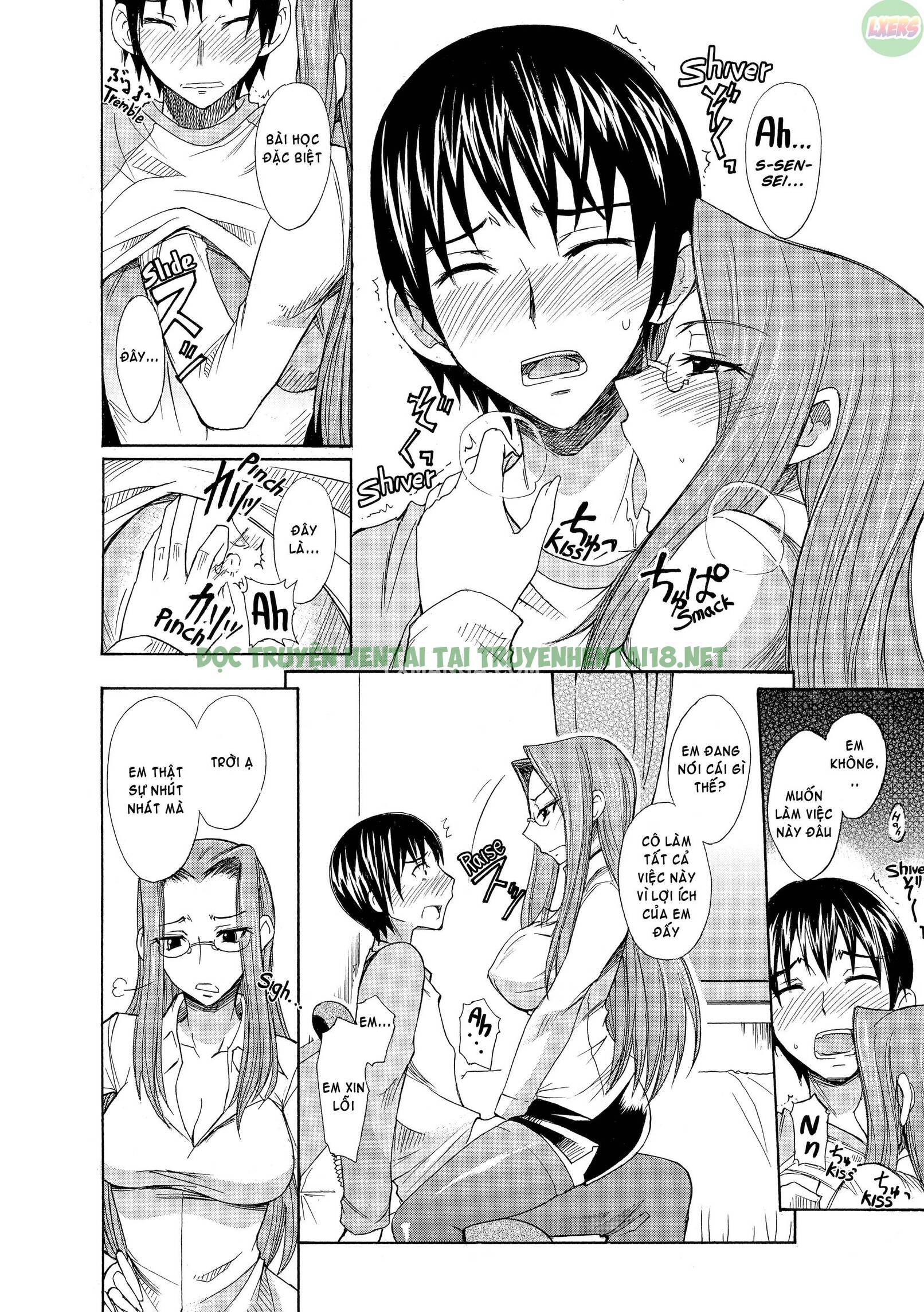 Xem ảnh 8 trong truyện hentai Chiếc Bánh Pudding Tươi Mới - Chapter 12 END - truyenhentai18.pro